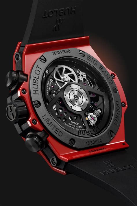 rzb hublot|hublot big bang australia.